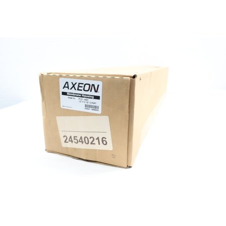 Axeon Pvc-4021 Membrane Housing 1/2In P X 1/2In Npt Water Purification Parts And Accessory PVC-4021
